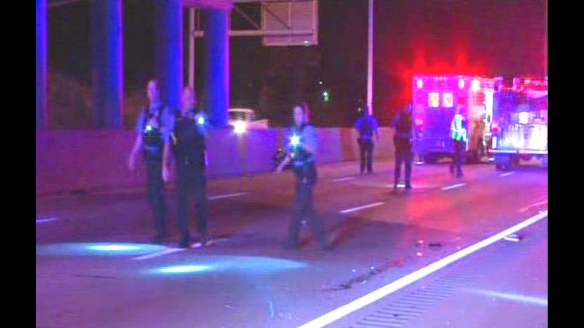 19 Year Old Woman Killed In Early Morning Motorcycle Wreck On I 75