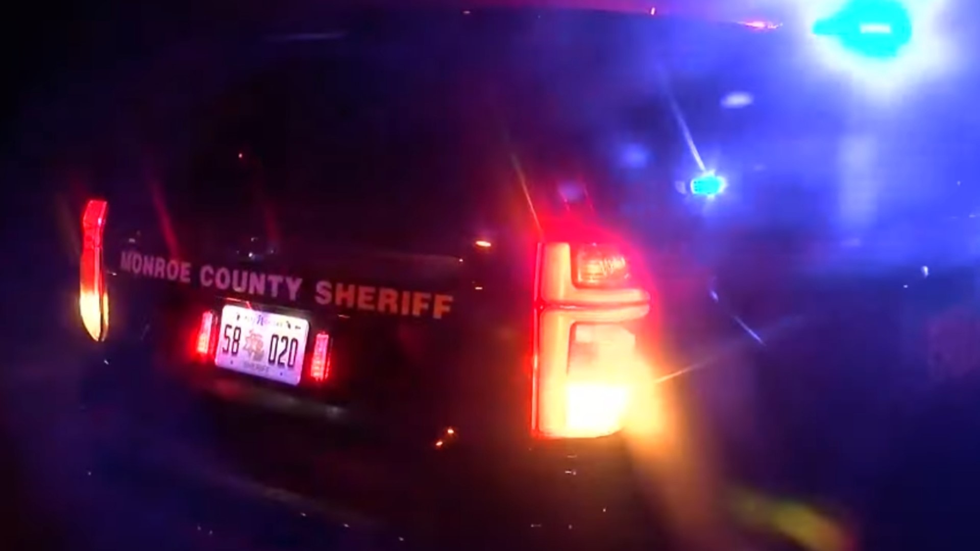 Monroe man attempts home invasion with large knife | wtol.com