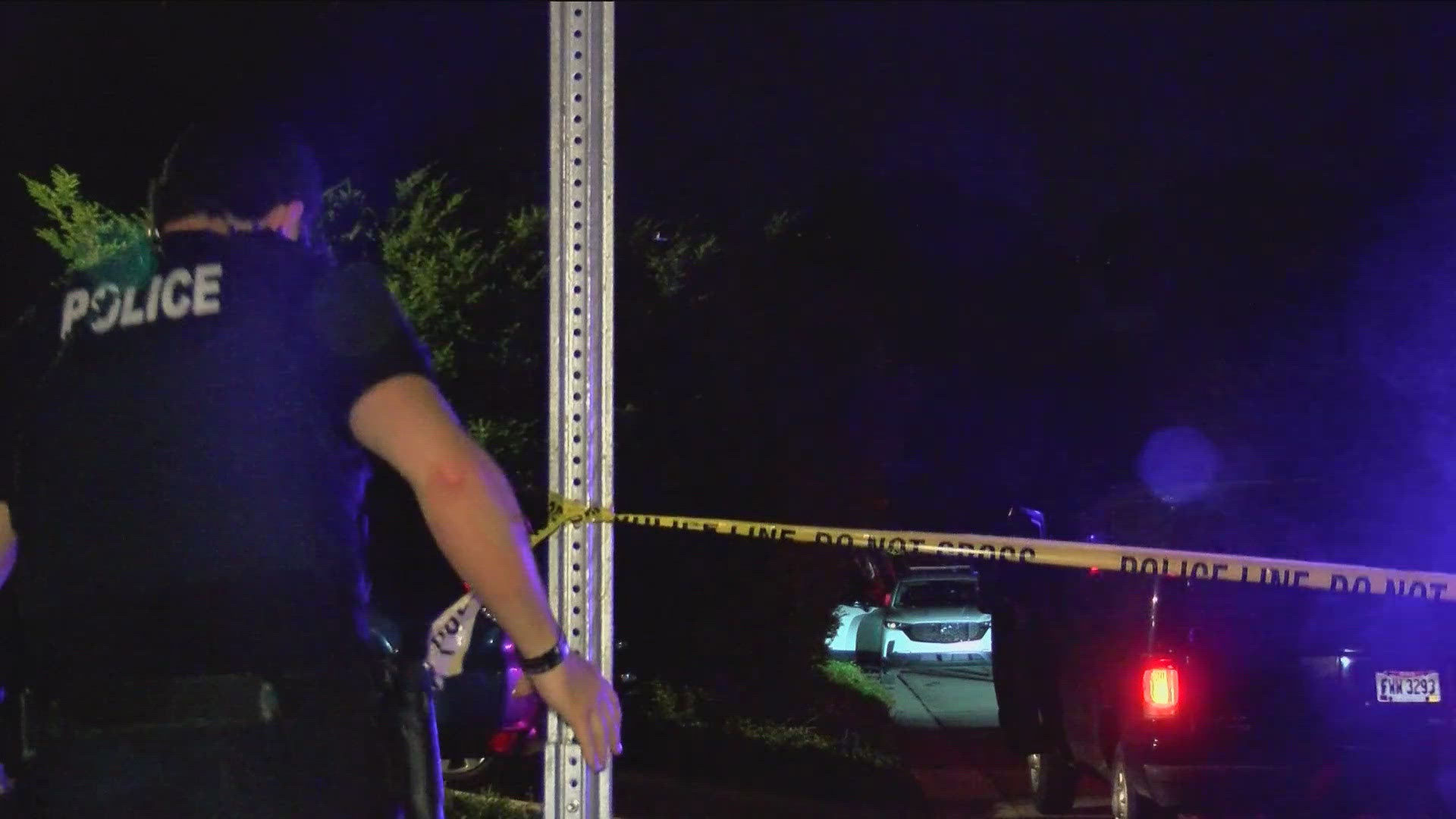 26-year-old Cole Lepkowski was found shot. Police have not yet identified a suspect. 