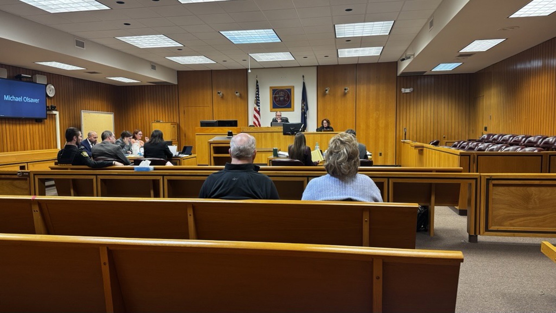 New topics brought up during seventh day of jury selection in Dale ...