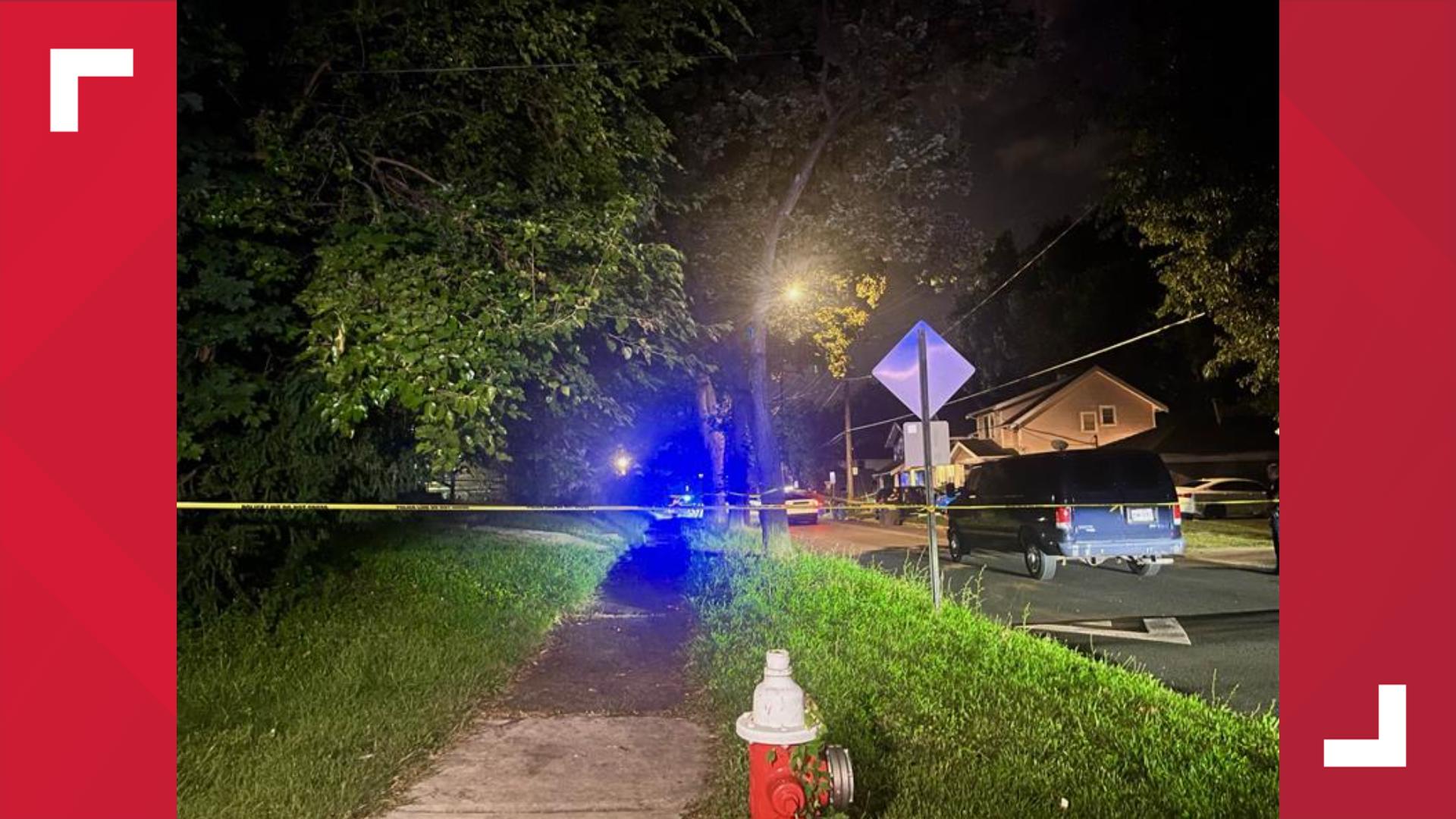 15-year-old killed in central Toledo shooting | wtol.com