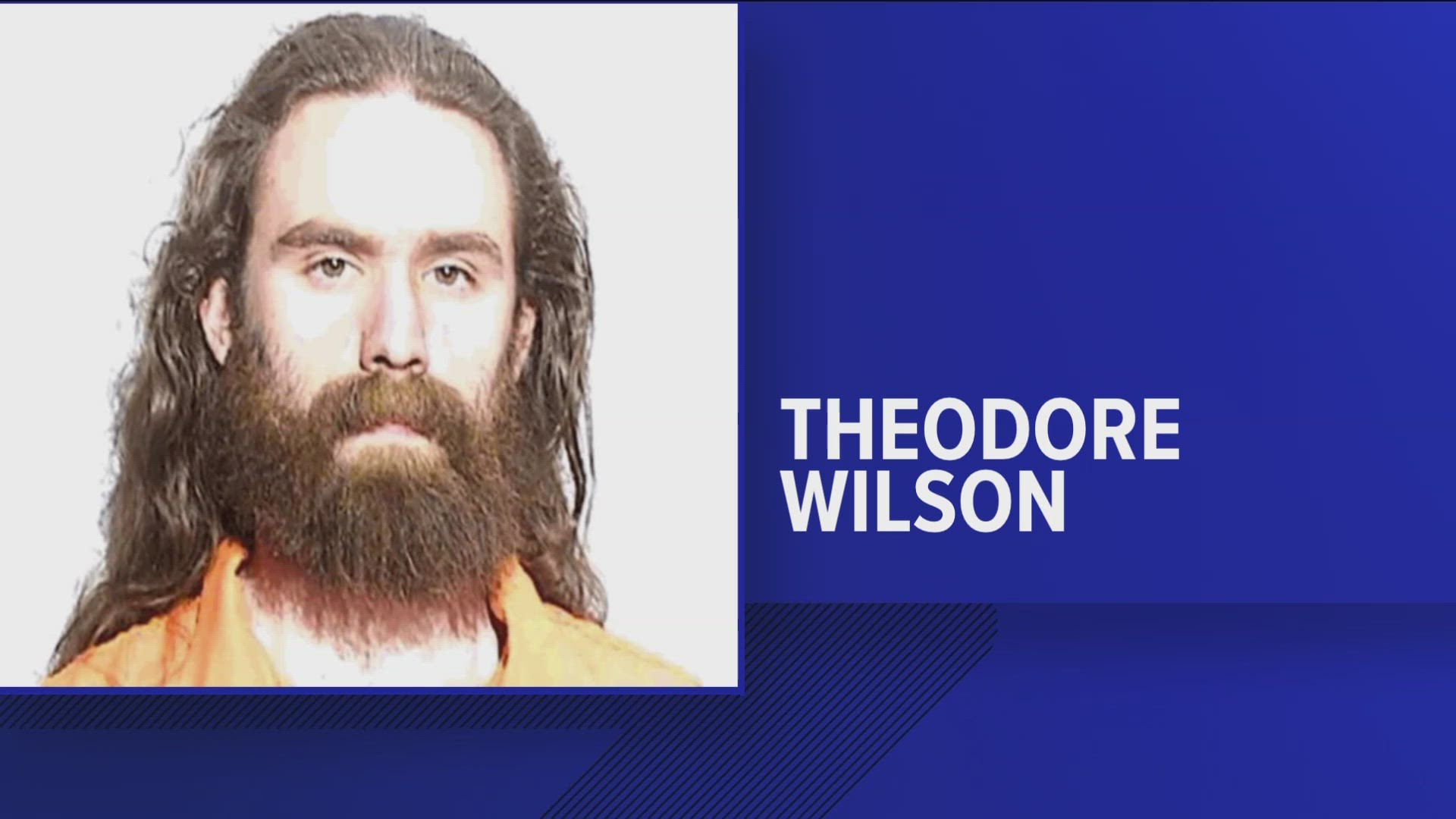 Theodore Wilson, 24, was arrested Tuesday "for his involvement in a string of lewd and illegal activity across Lucas County," Whitehouse police said.