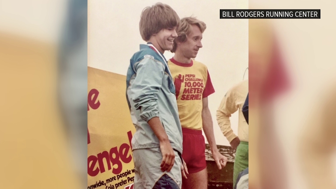 Marathon legend Bill Rodgers returns to Toledo for talk and community run