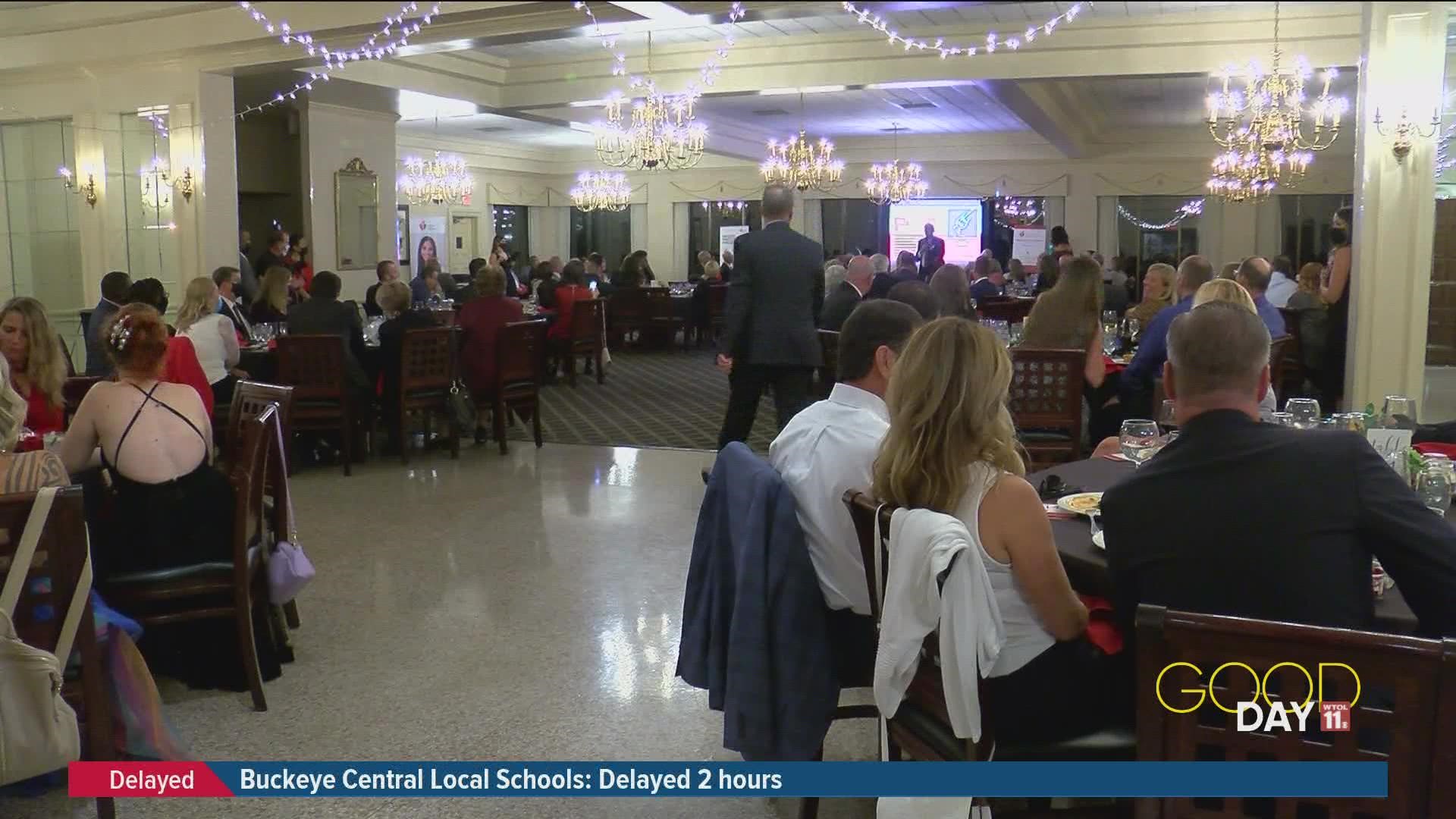 Learning lifesaving skills with the Heart of Toledo Good Day on WTOL 11