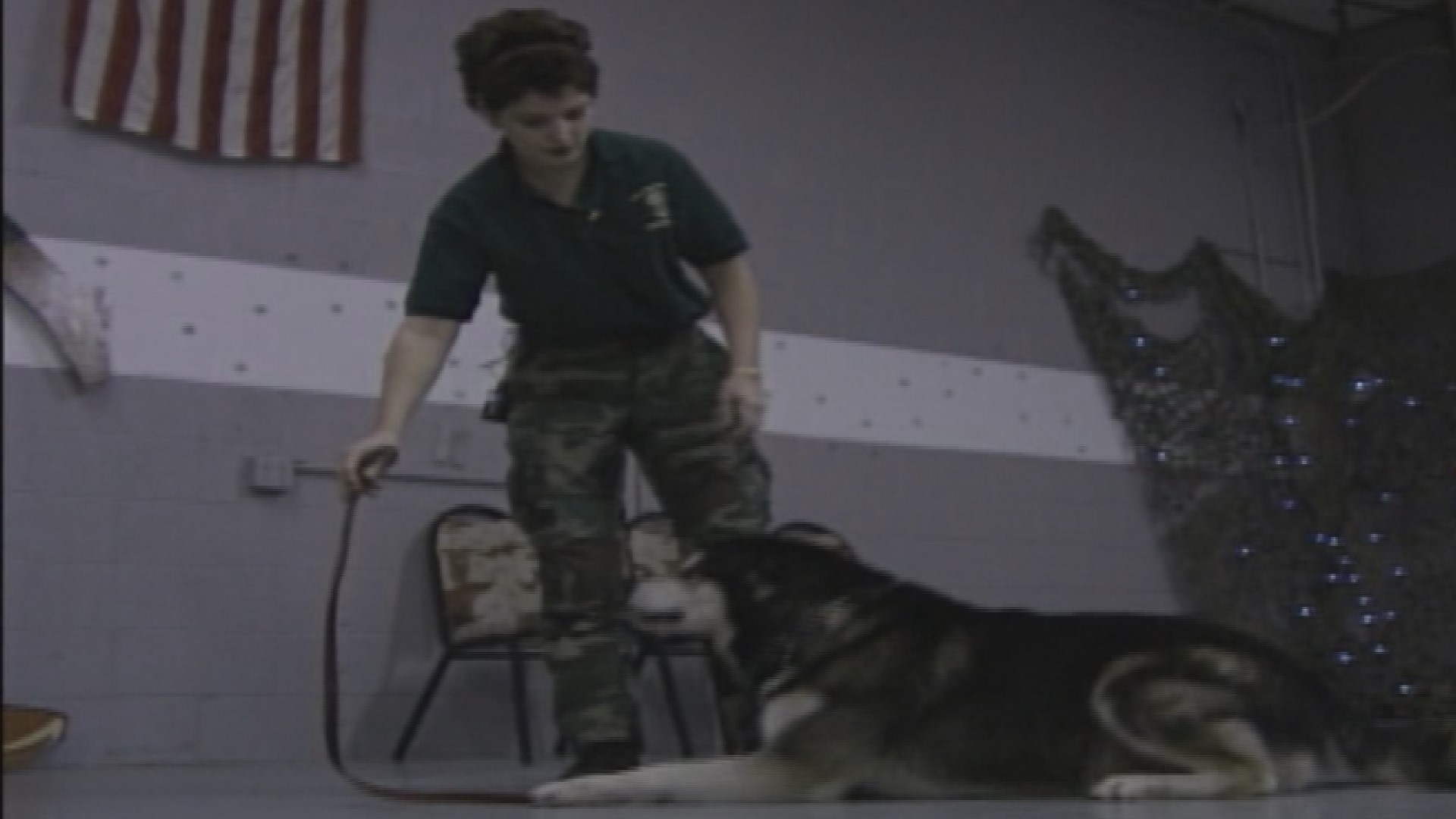 Pay a visit to the past and a visit to a northern Ohio doggie boot camp in this WTOL 11 report from Dec. 5, 1996.