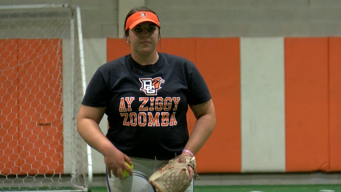 Payton Gottshall - Softball - Bowling Green State University Athletics