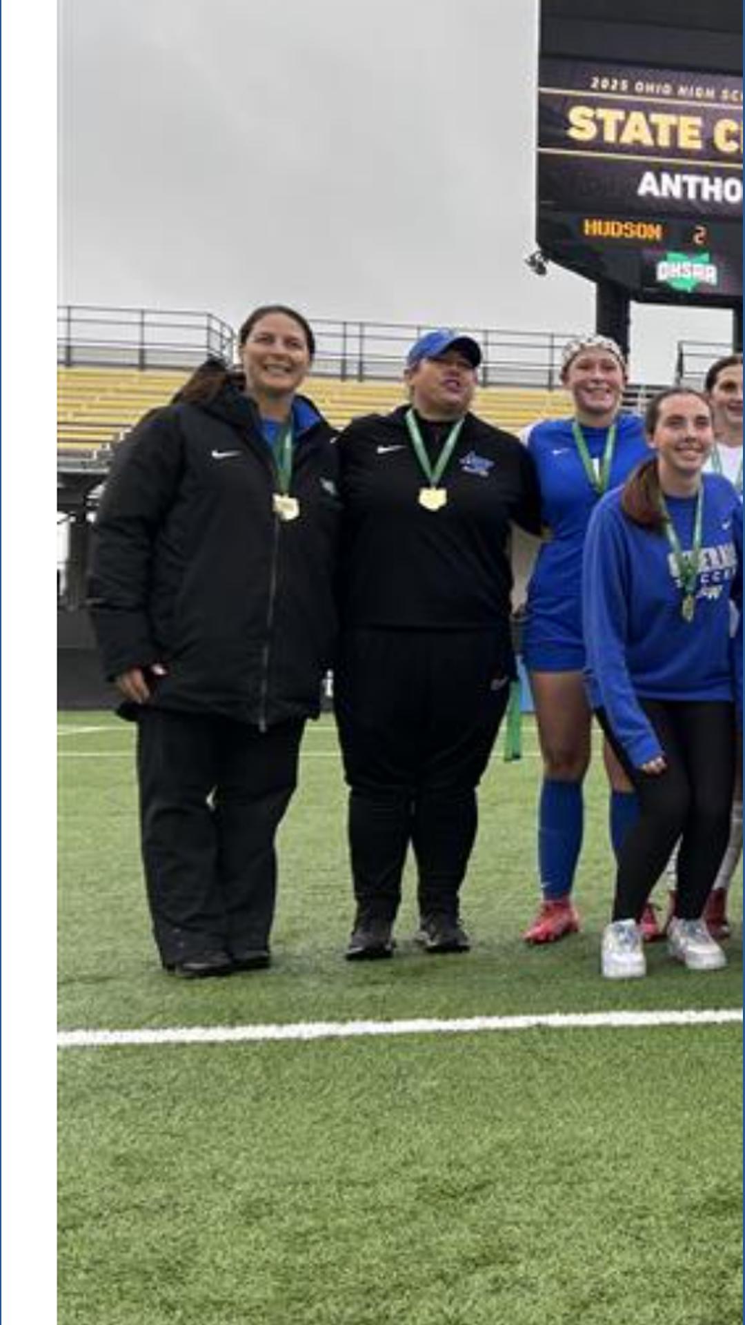 Anthony Wayne Girls Soccer wins first state title in program history ...