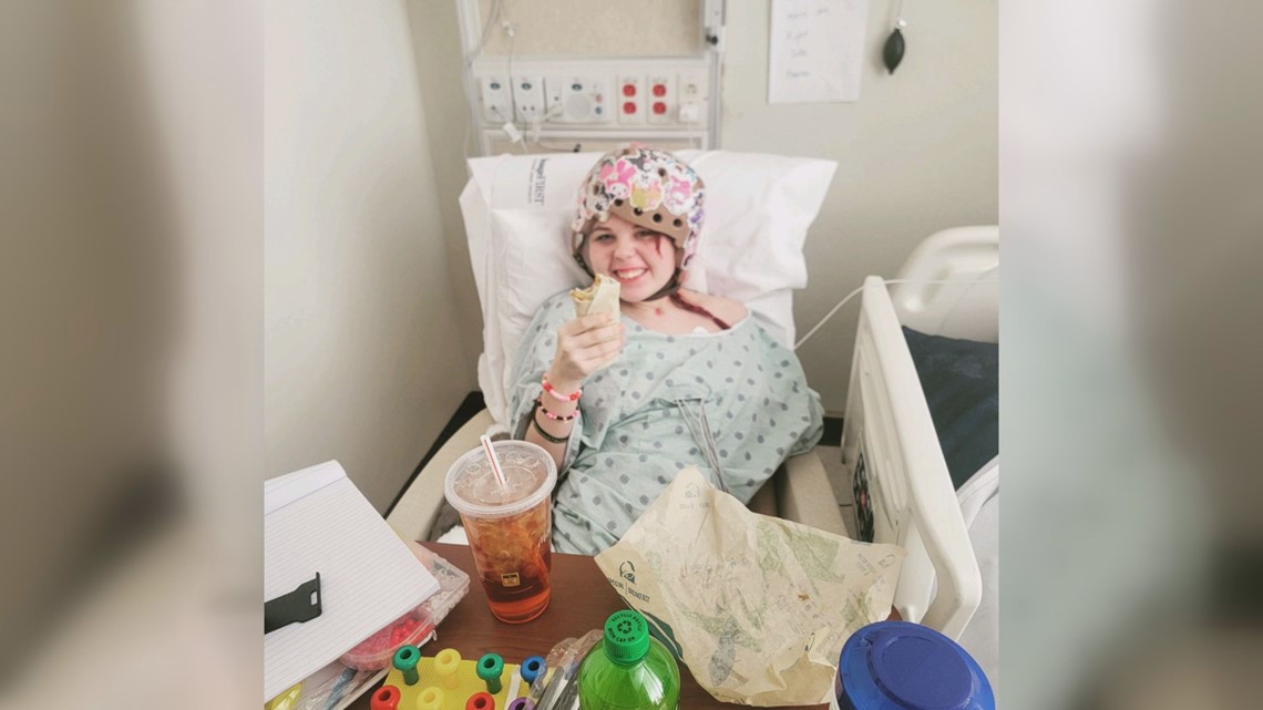 Whitehouse teen's family shares recovery after major car accident - Vimarsana News