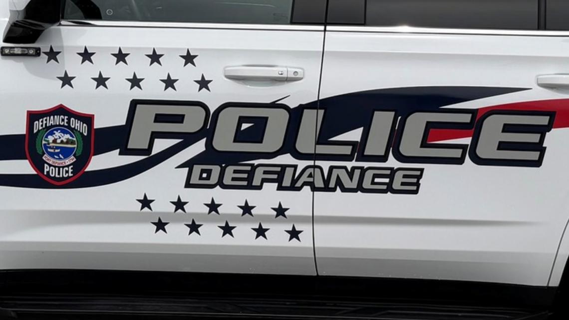 Defiance police chase reaches nearly 120 mph before suspect arrested