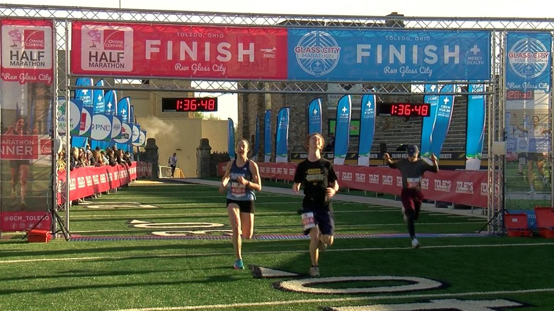 49th Mercy Health Glass City Marathon Guide: From start to finish line
