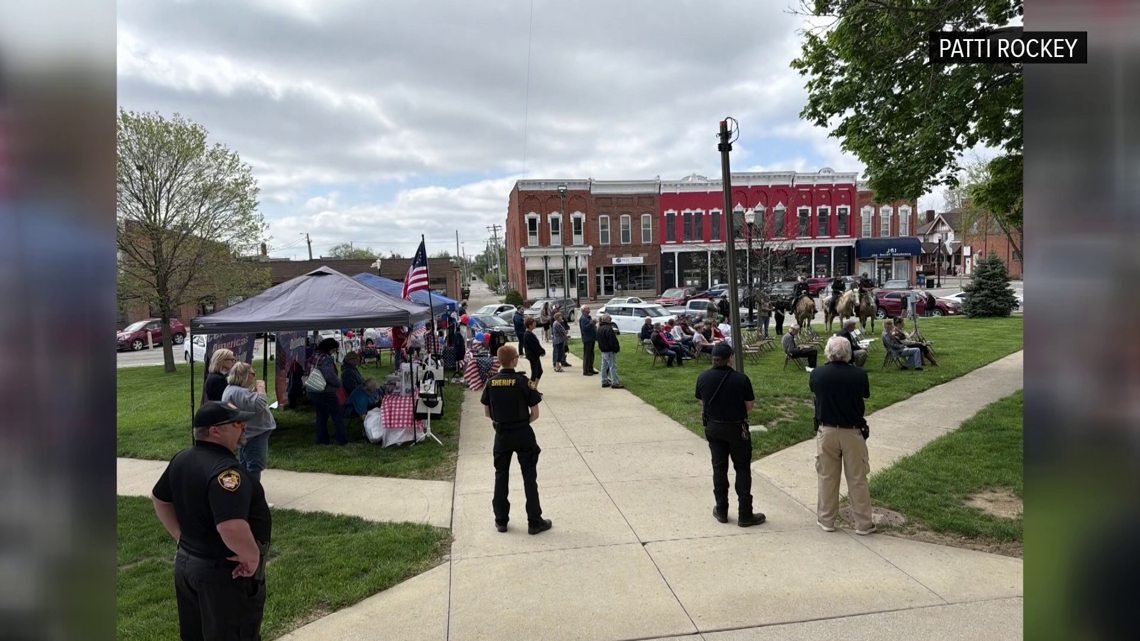 Republican rallies in northwest Ohio aim to boost turnout ahead of May primary