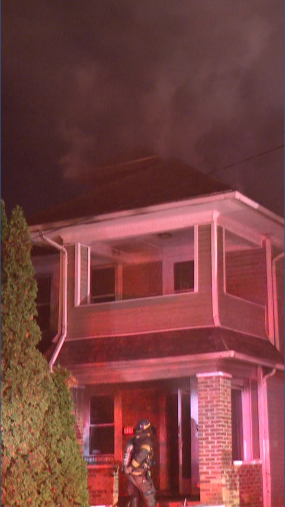 Family safe after central Toledo house fire | wtol.com
