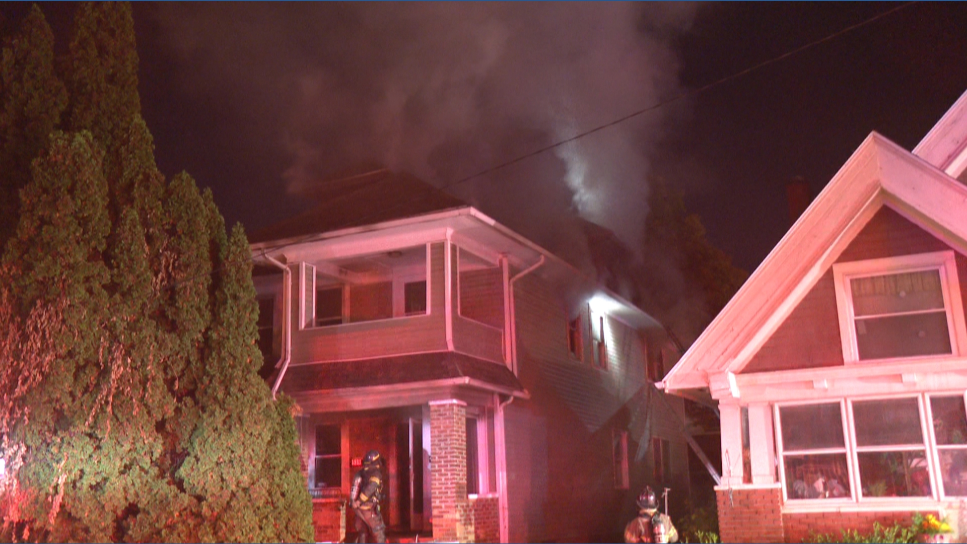 Family safe after central Toledo house fire | wtol.com