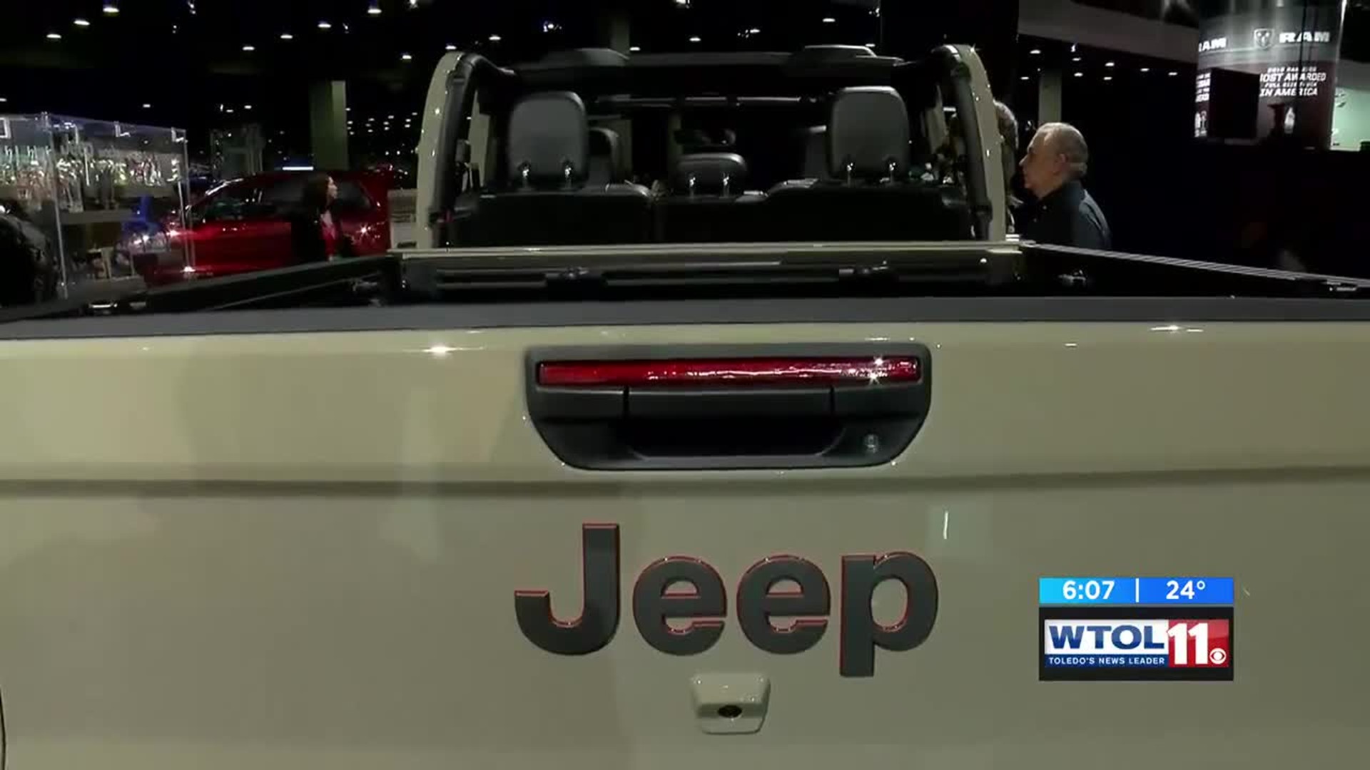 Two months after reveal, Jeep Gladiator still generating hype