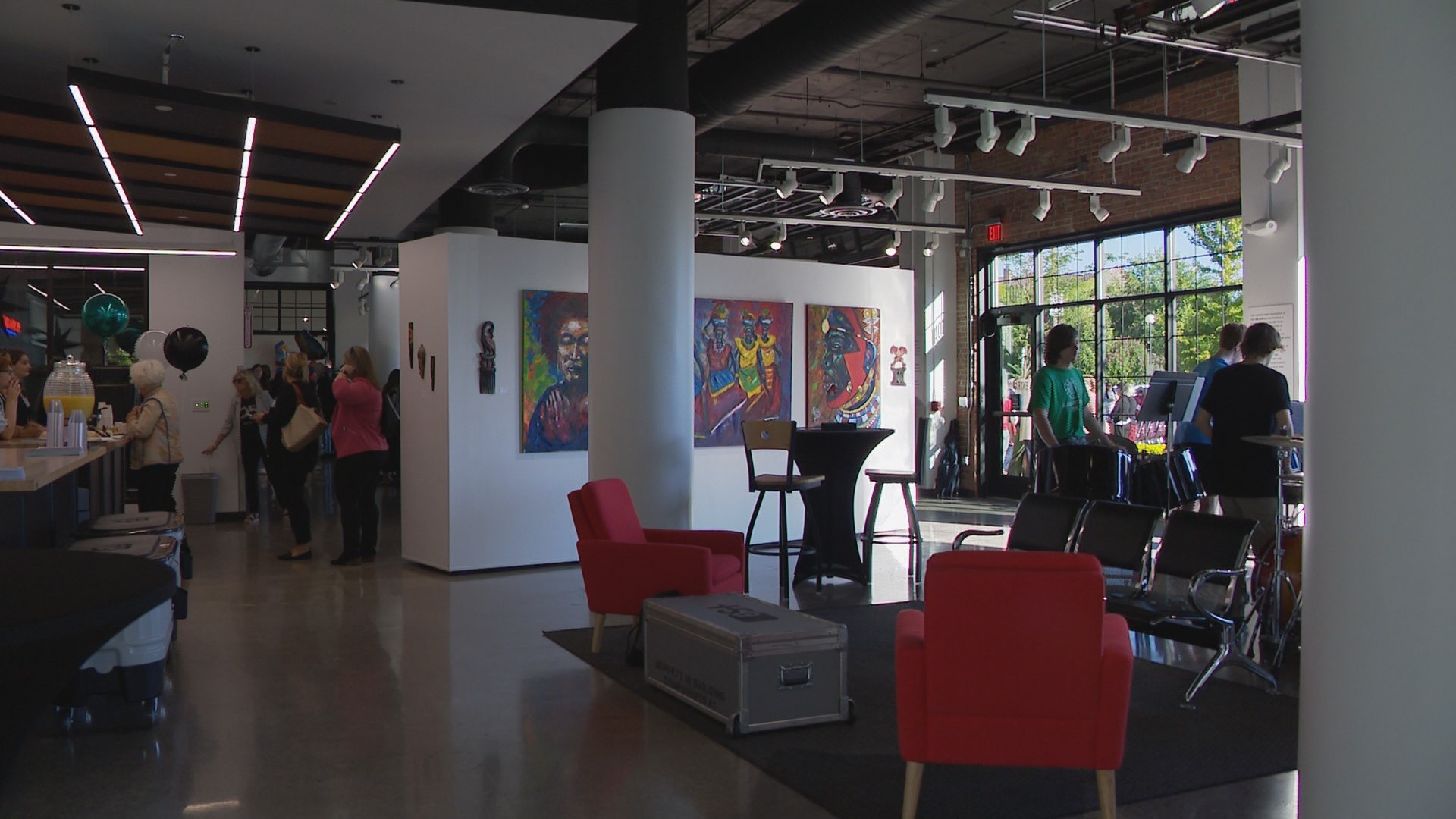 Toledo School for the Arts celebrates completion of $10M expansion