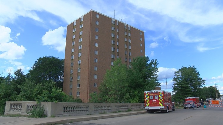 Riverview Terrace Apartment renters forced to move for third time