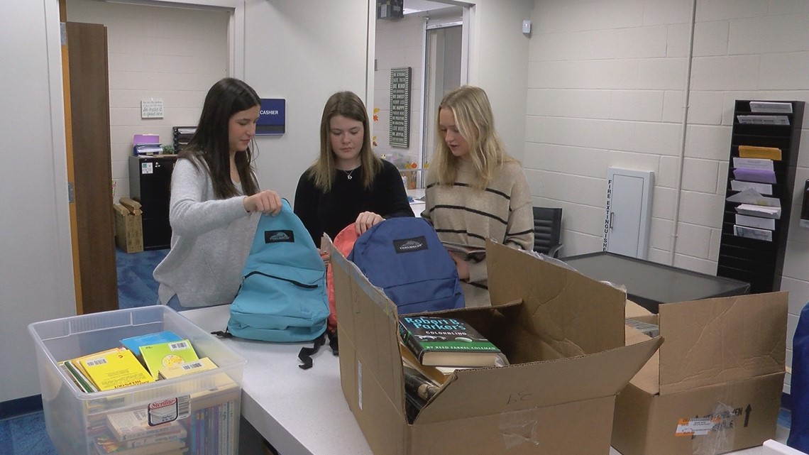 Anthony Wayne students get in the spirit of giving - Vimarsana News