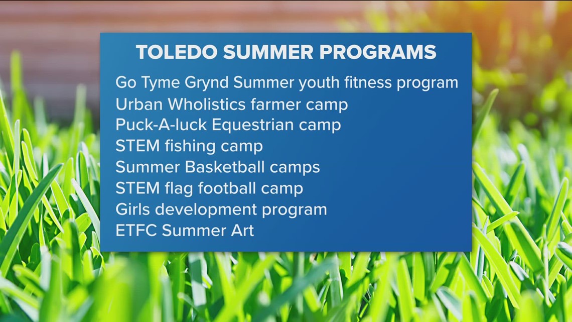 Mayor touts summer youth program as way to keep kids busy