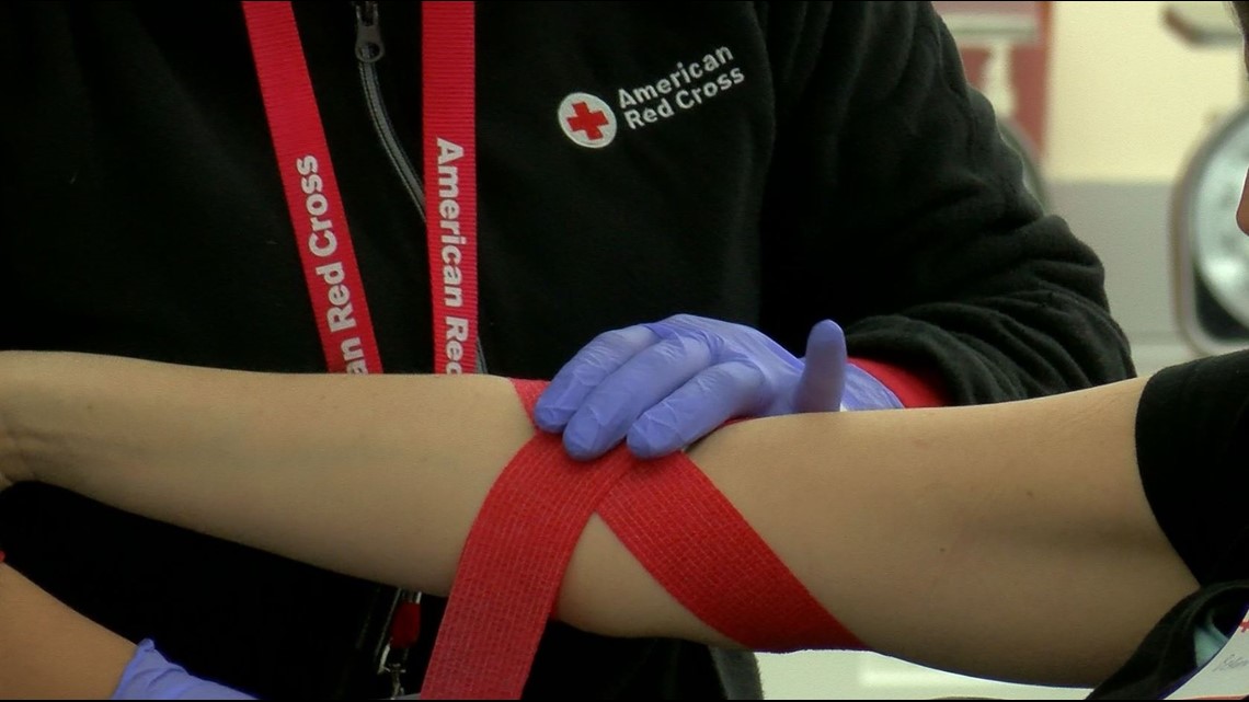 Blood donation could earn Super Bowl tickets - VA News