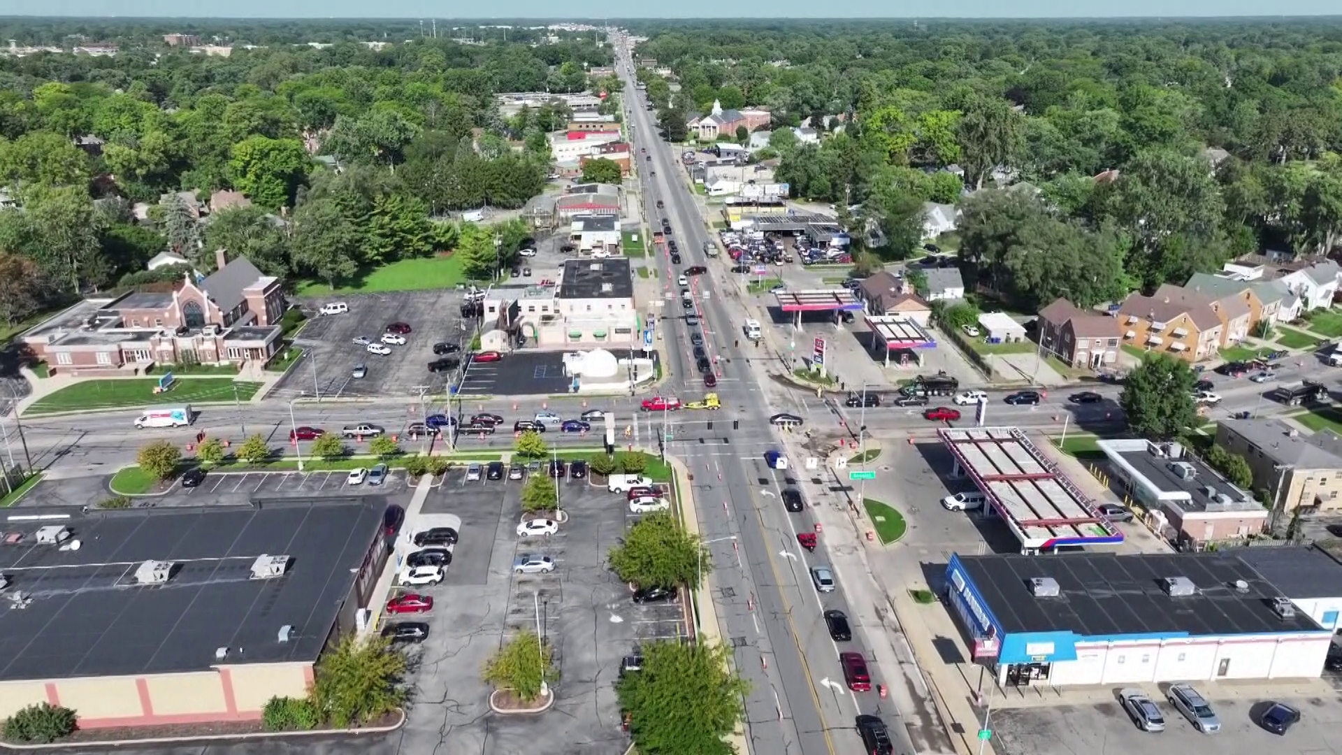 Construction at busy west Toledo intersection set to delay daily commutes