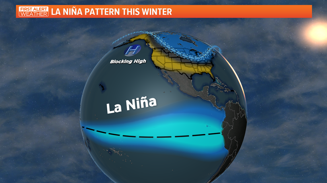 What will this winter look like in NW and SE Michigan? - Vimarsana News