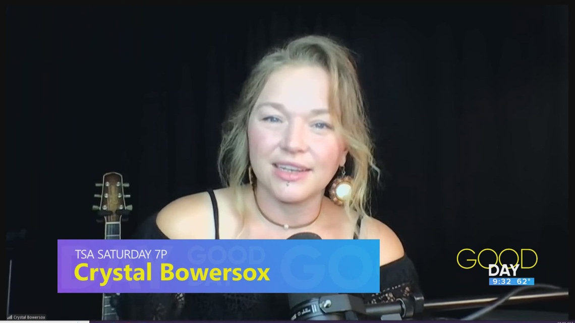 American Idol runnerup Crystal Bowersox returns to Toledo Good Day