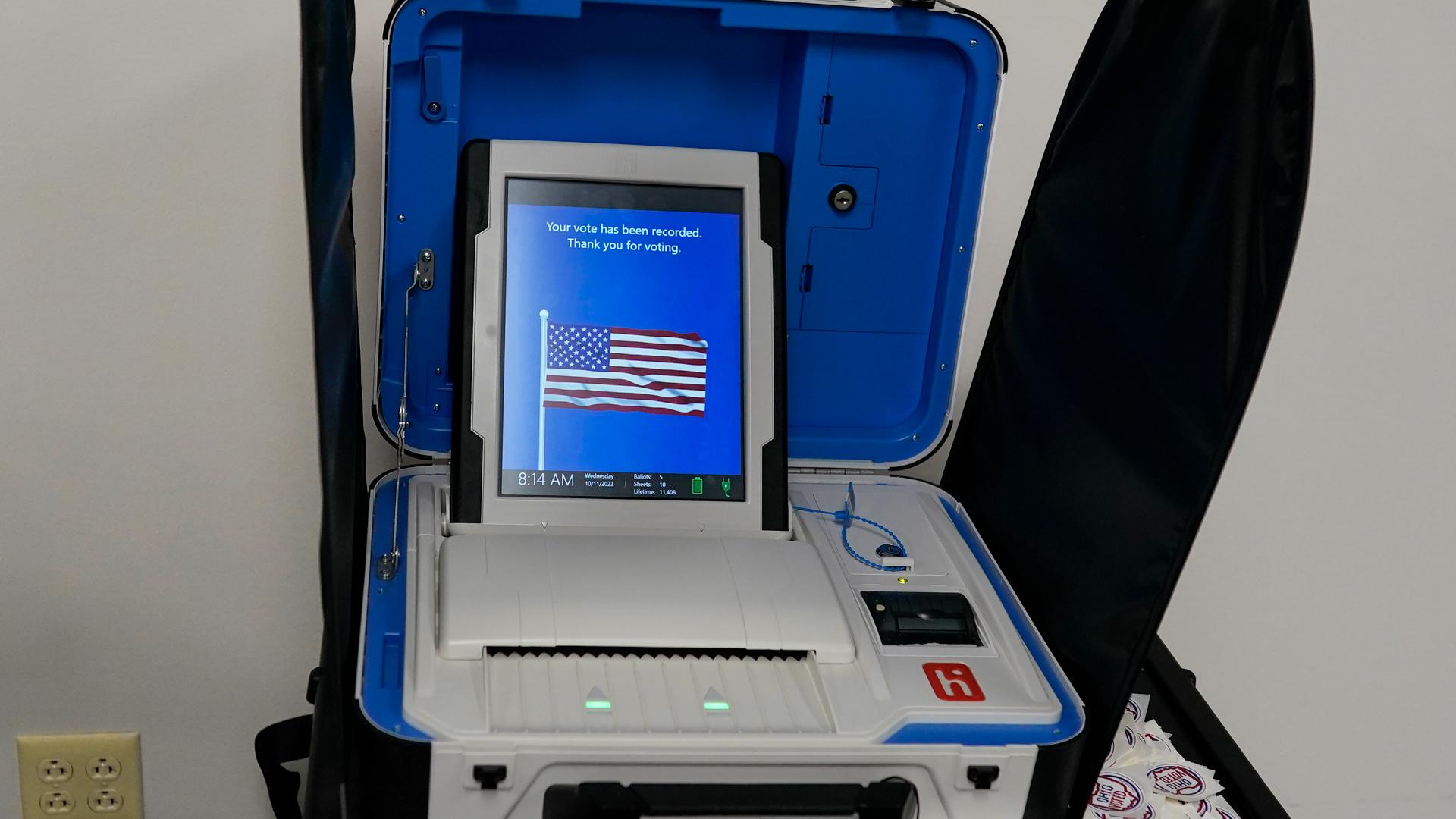 How the vote counting process works in Ohio | wtol.com