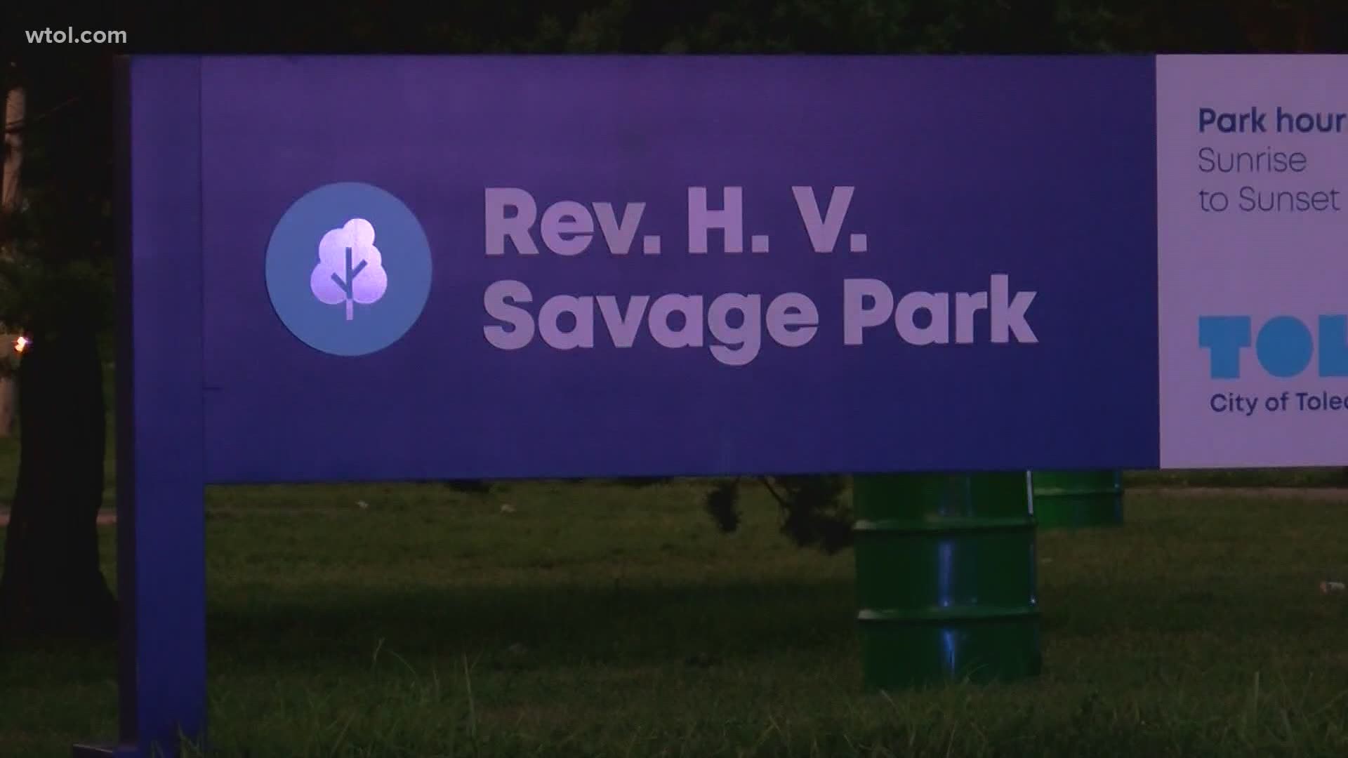 After Savage Park shooting, police will have a bigger presence at events.
