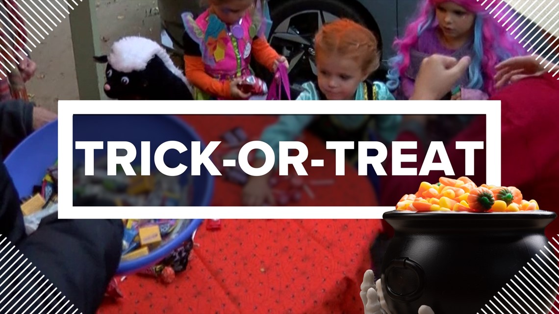 Trickortreat schedule Dates and times for 2023 Toledo news