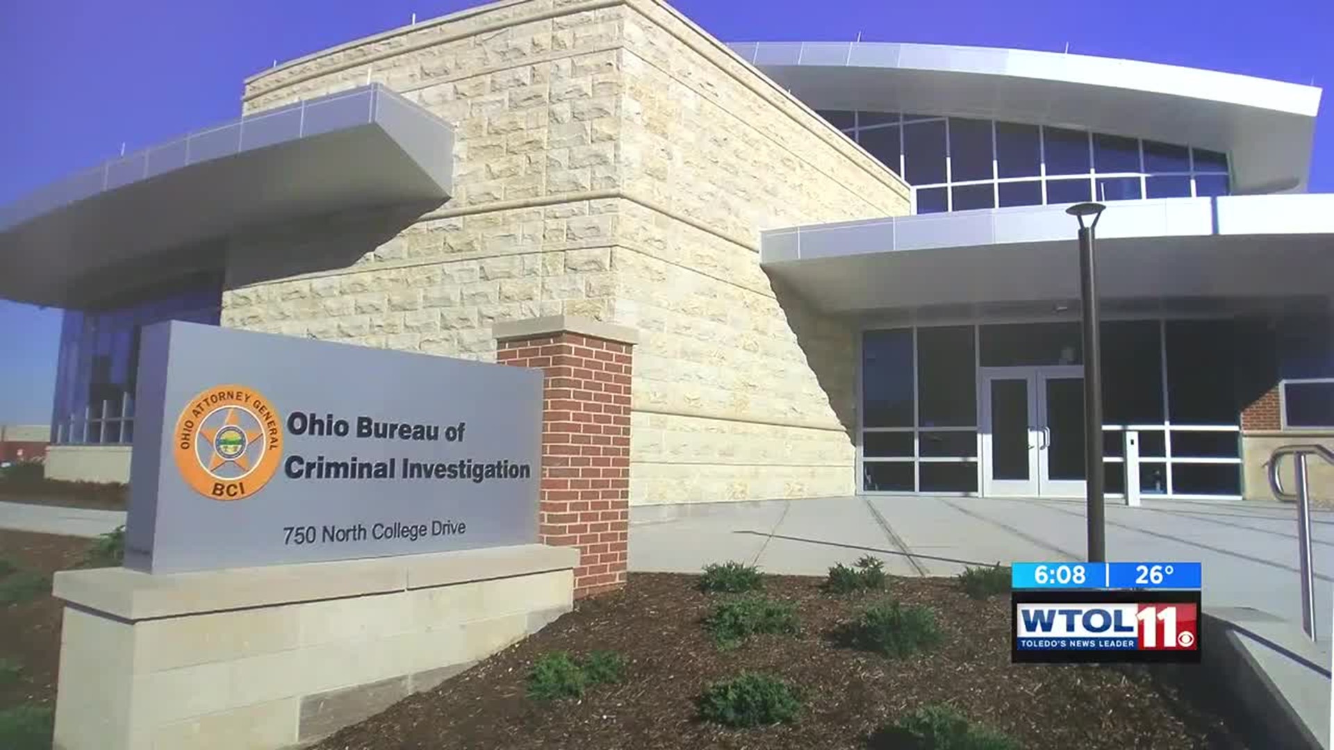 BGSU opens lab that makes Ohio a national leader in criminal investigations