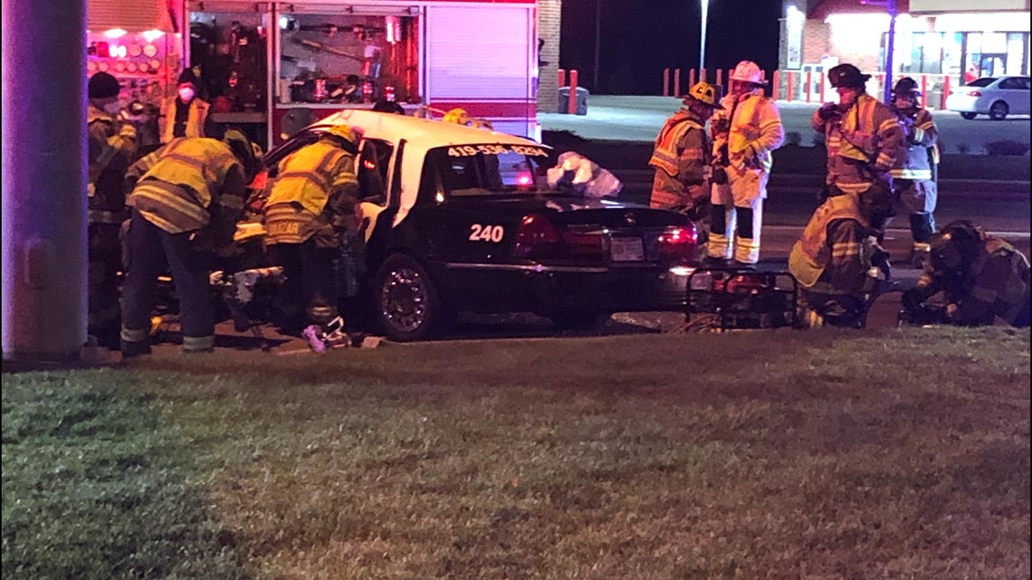 Taxi driver killed in south Toledo crash Tuesday morning | wtol.com