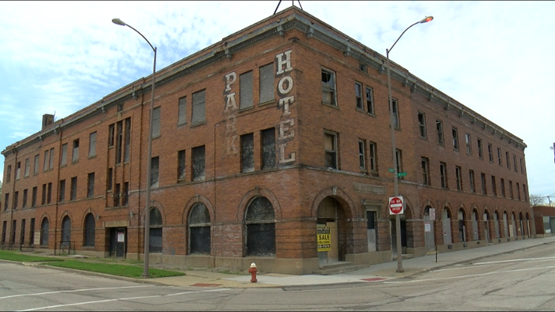 Toledo housing for people who age out of foster care?