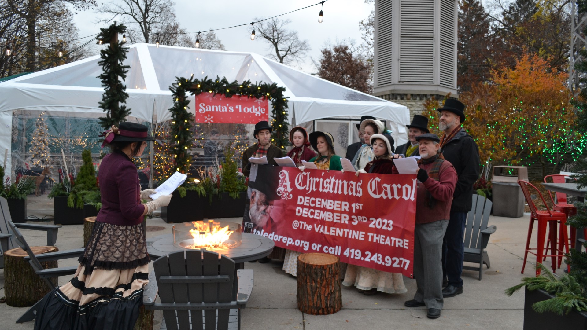 Toledo Zoo Lights Before Christmas 2024 Guide Wtol toledo-zoo-lights-before-christmas-2024-guide-wtol