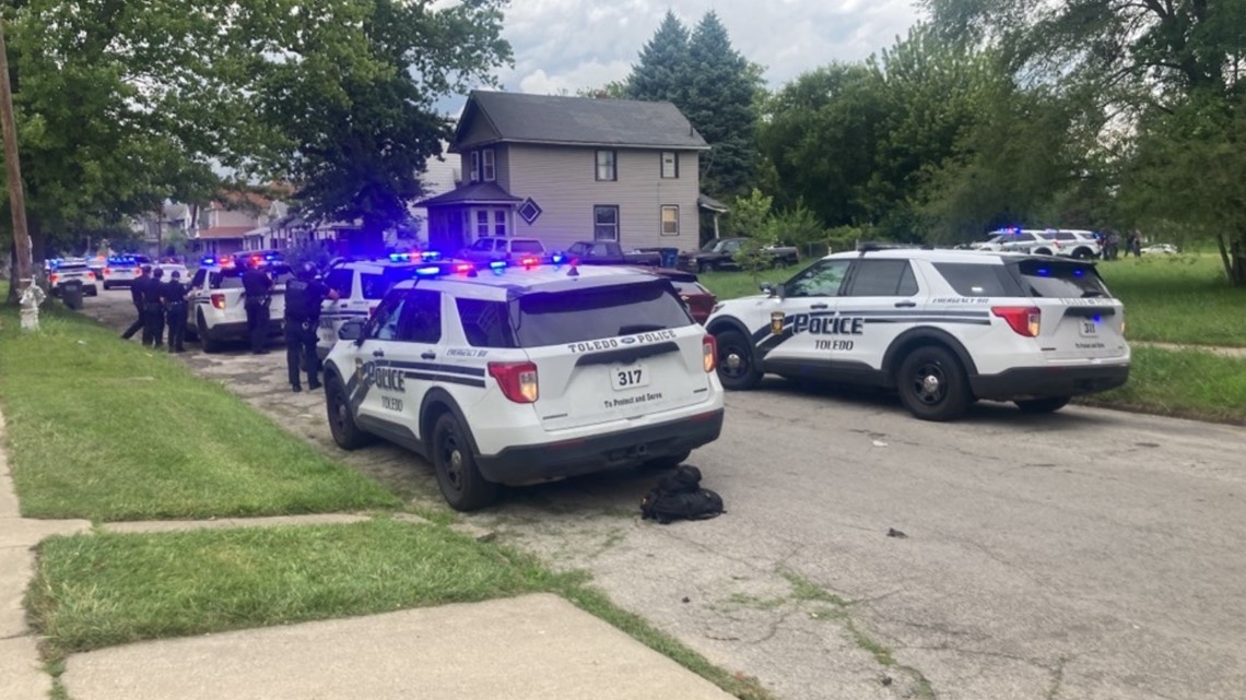 6 Detained 1 In Custody After Swat Police Situation In Toledo 1814