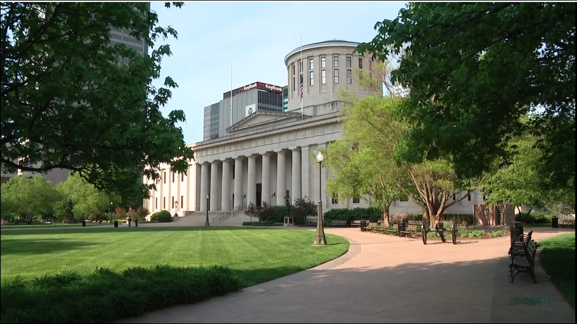 Theresa Gavarone, of Bowling Green, currently serves as the state Senate's majority whip. 