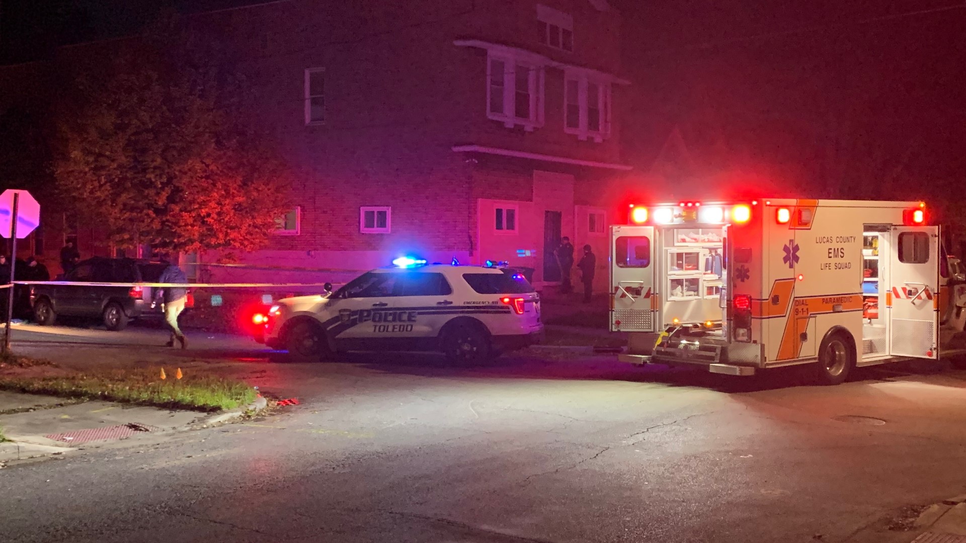Man dead from shooting in North Toledo | wtol.com