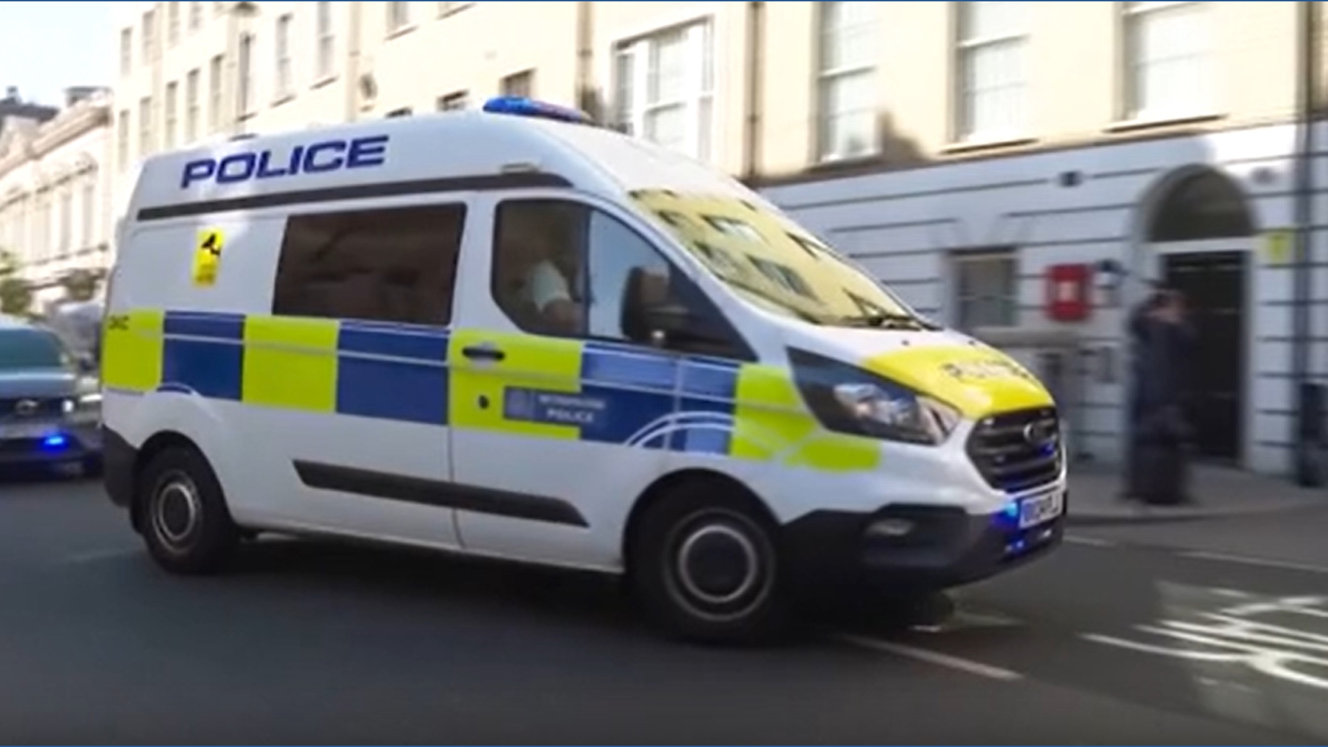 Man charged with attempted murder after stabbing two Jewish men in ...