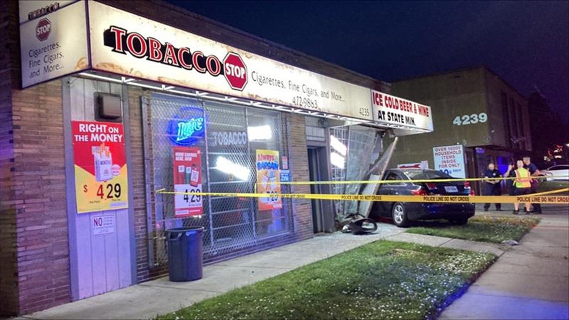tobacco stop toledo oh West Toledo convenience store closes after car crashes into build