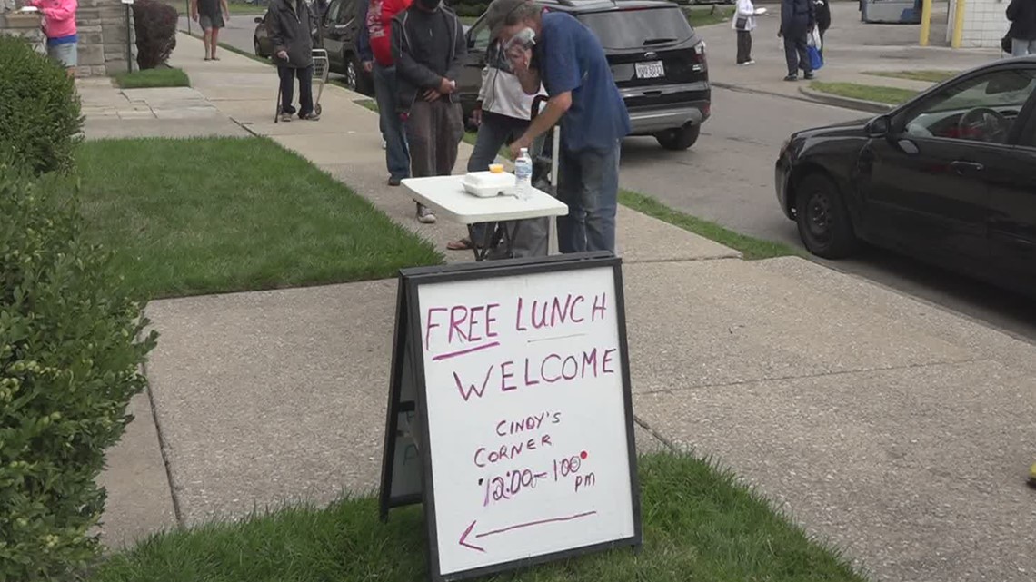 Cindy's Corner Outreach Program offers support and assistance