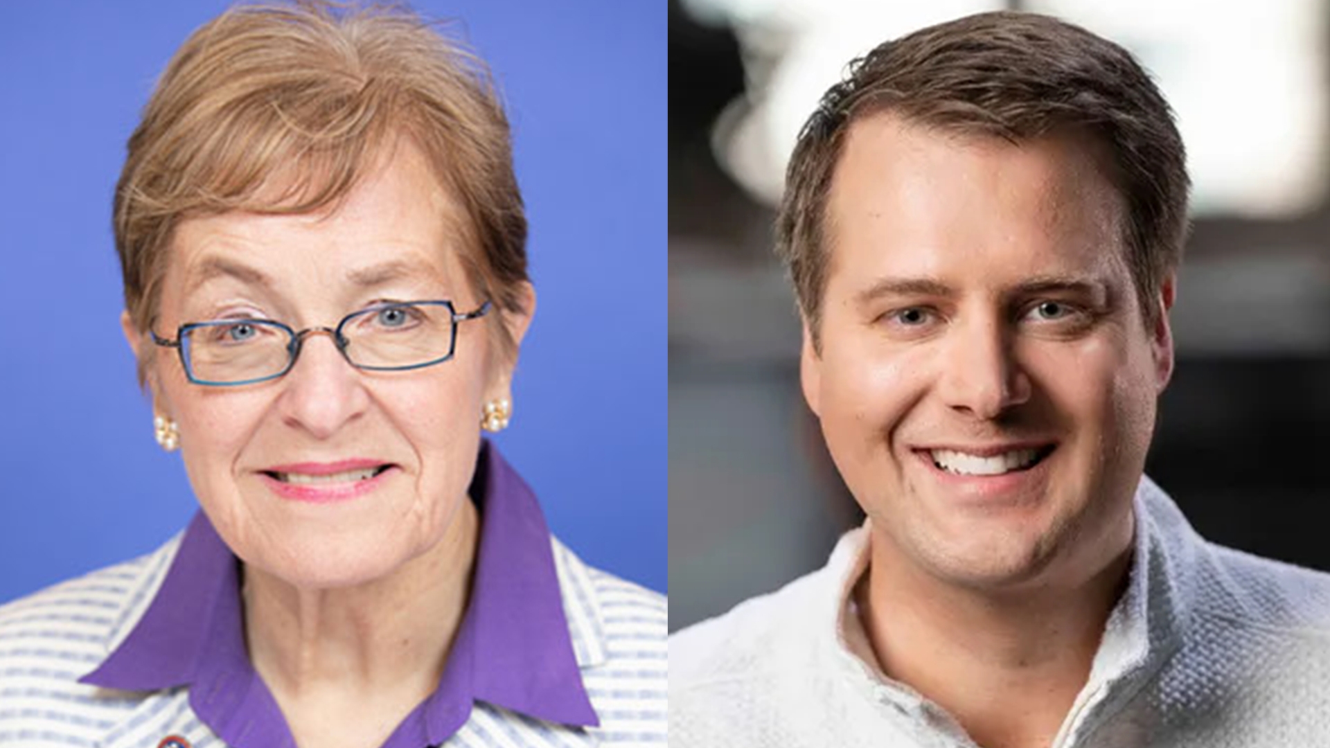 Both candidates received support from different groups, with two Toledo police associations backing Merrin and the Fraternal Order of Police supporting Kaptur.