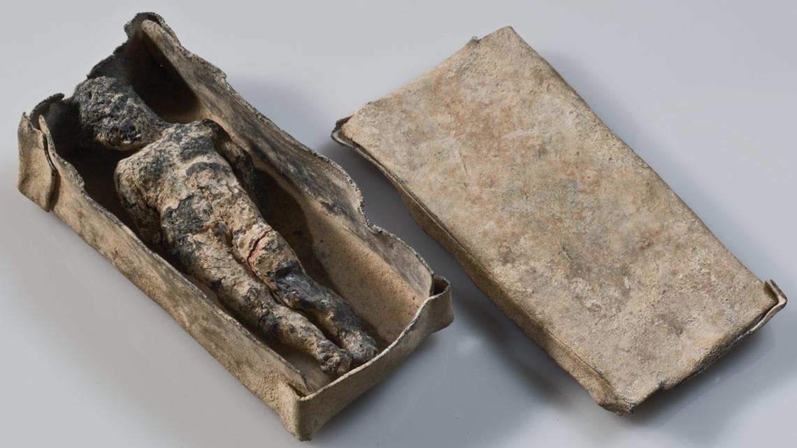 'Cursed!': Toledo Museum of Art to host exhibit exploring the power of ancient magic in the Mediterranean world