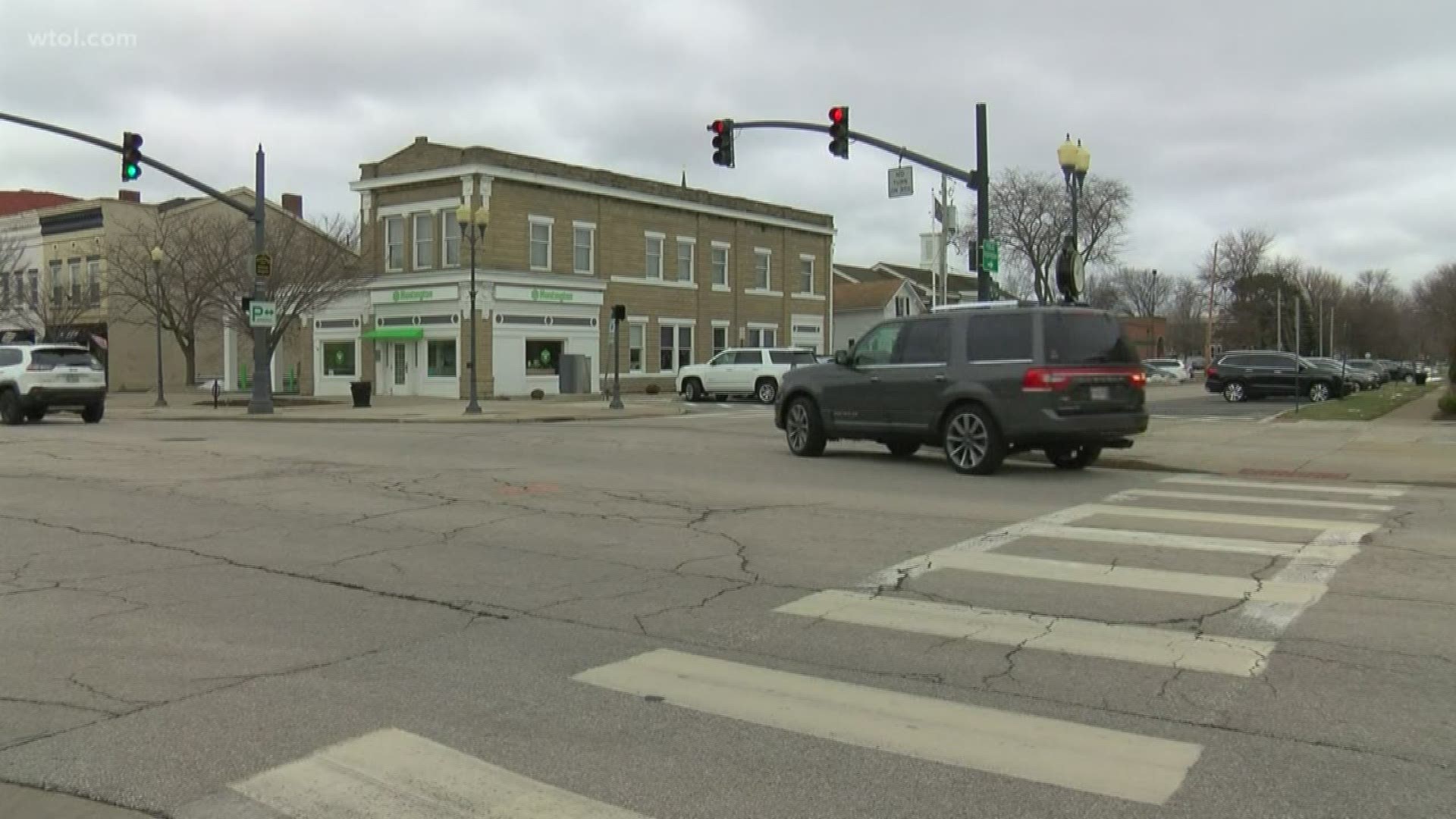 Five Perrysburg businesses plan to submit a new proposal for a DORA in the downtown area.
