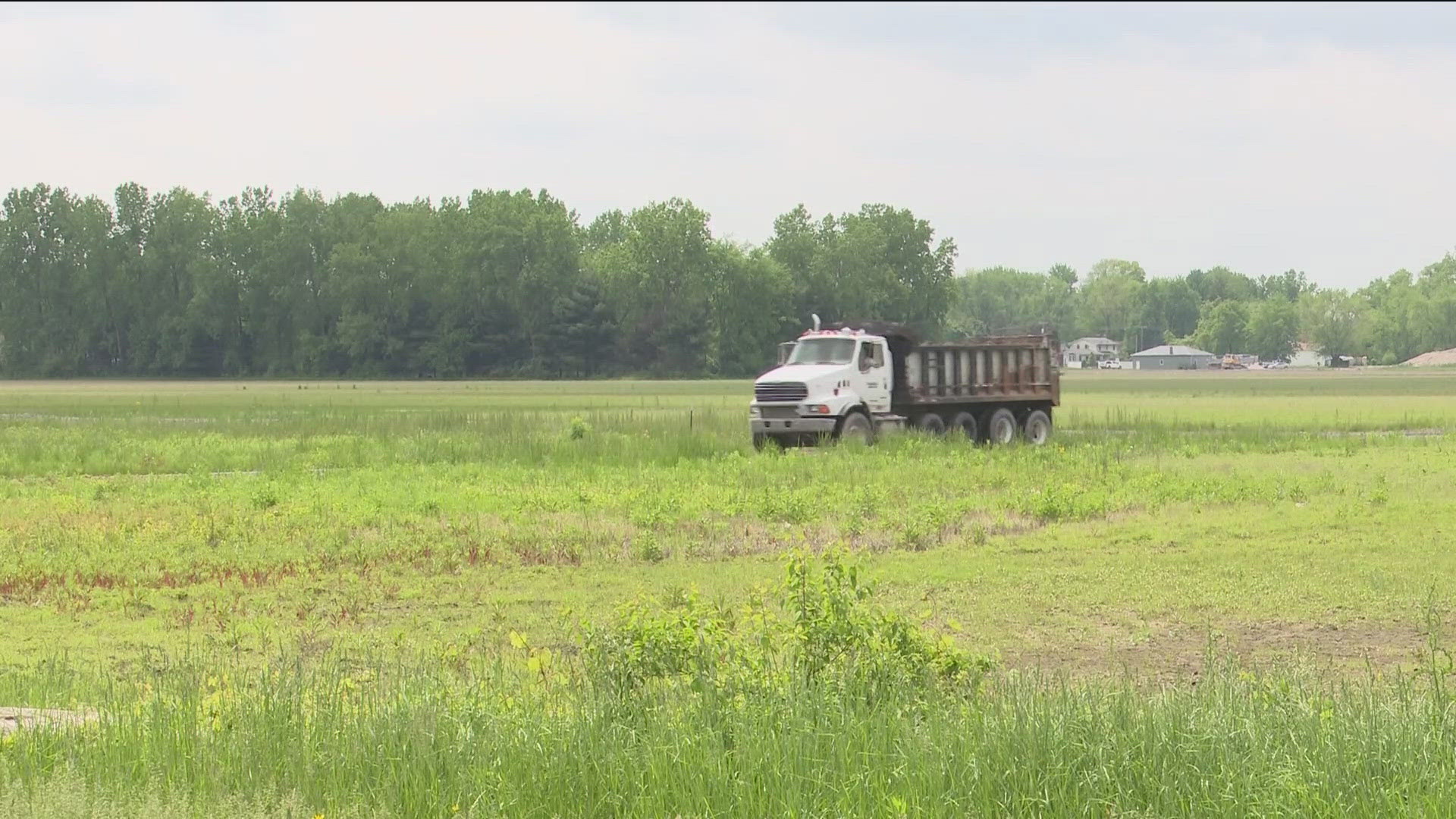 11 Investigates has learned at least three officials have been contacted by the FBI as the city delays action on a company that's mining without proper zoning.