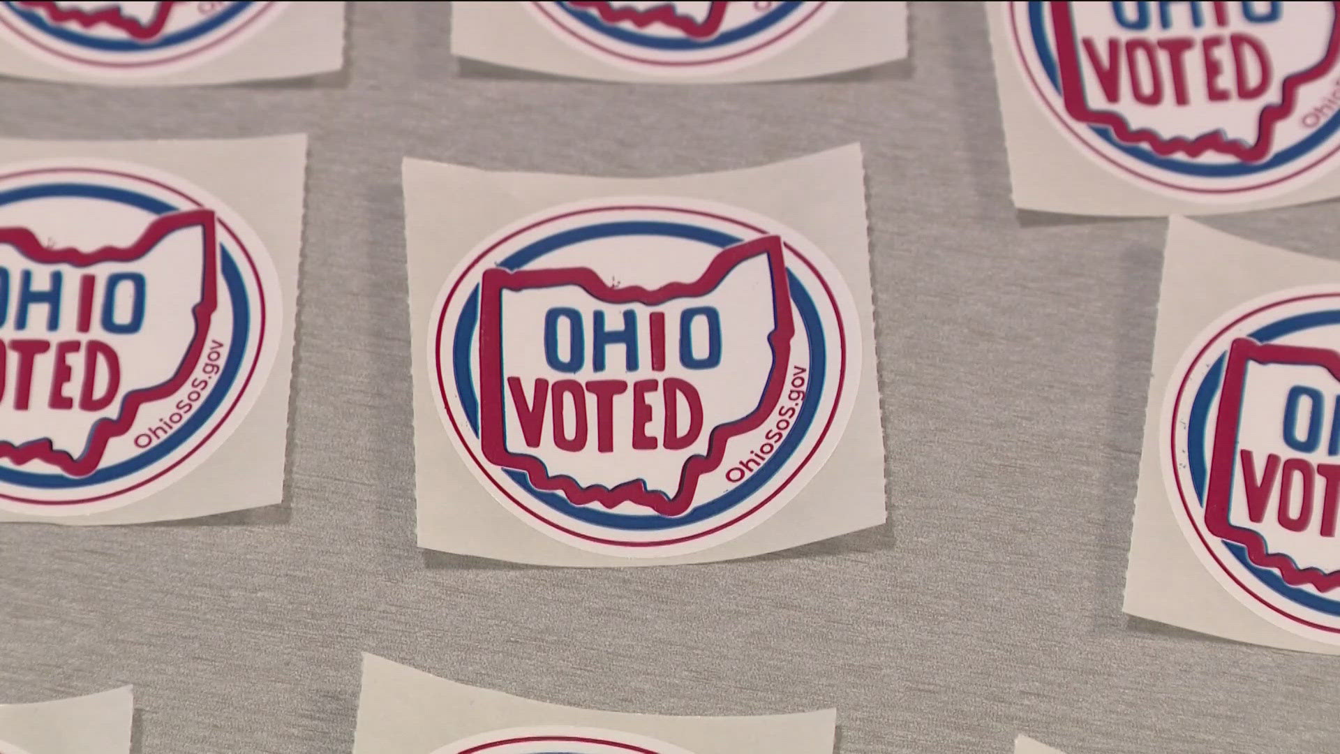 Time is running out to request a ballot and election officials recommend filling it out and mailing it back as quickly as possible.