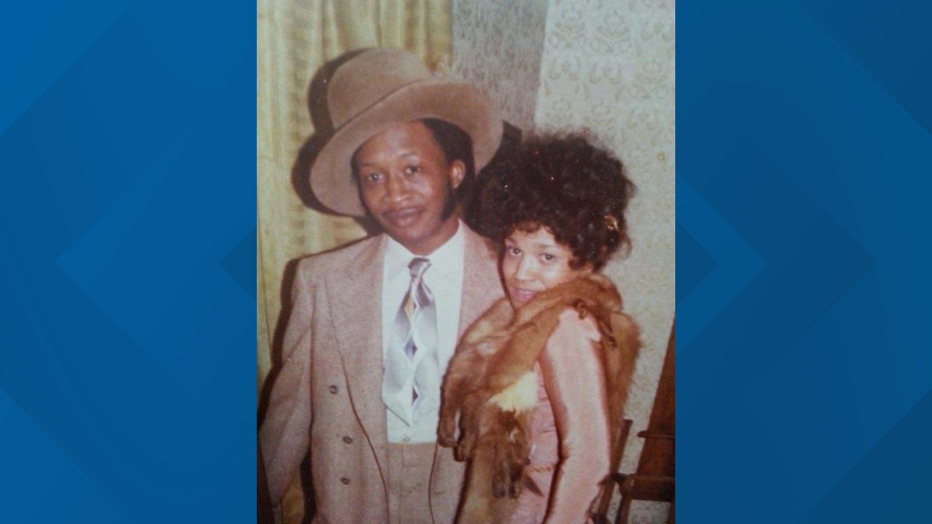 The face of Scott High School Clarence Price, Junior