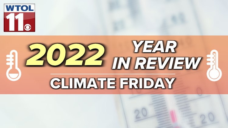 Climate Friday | John Burchfield recaps a year of weather extremes