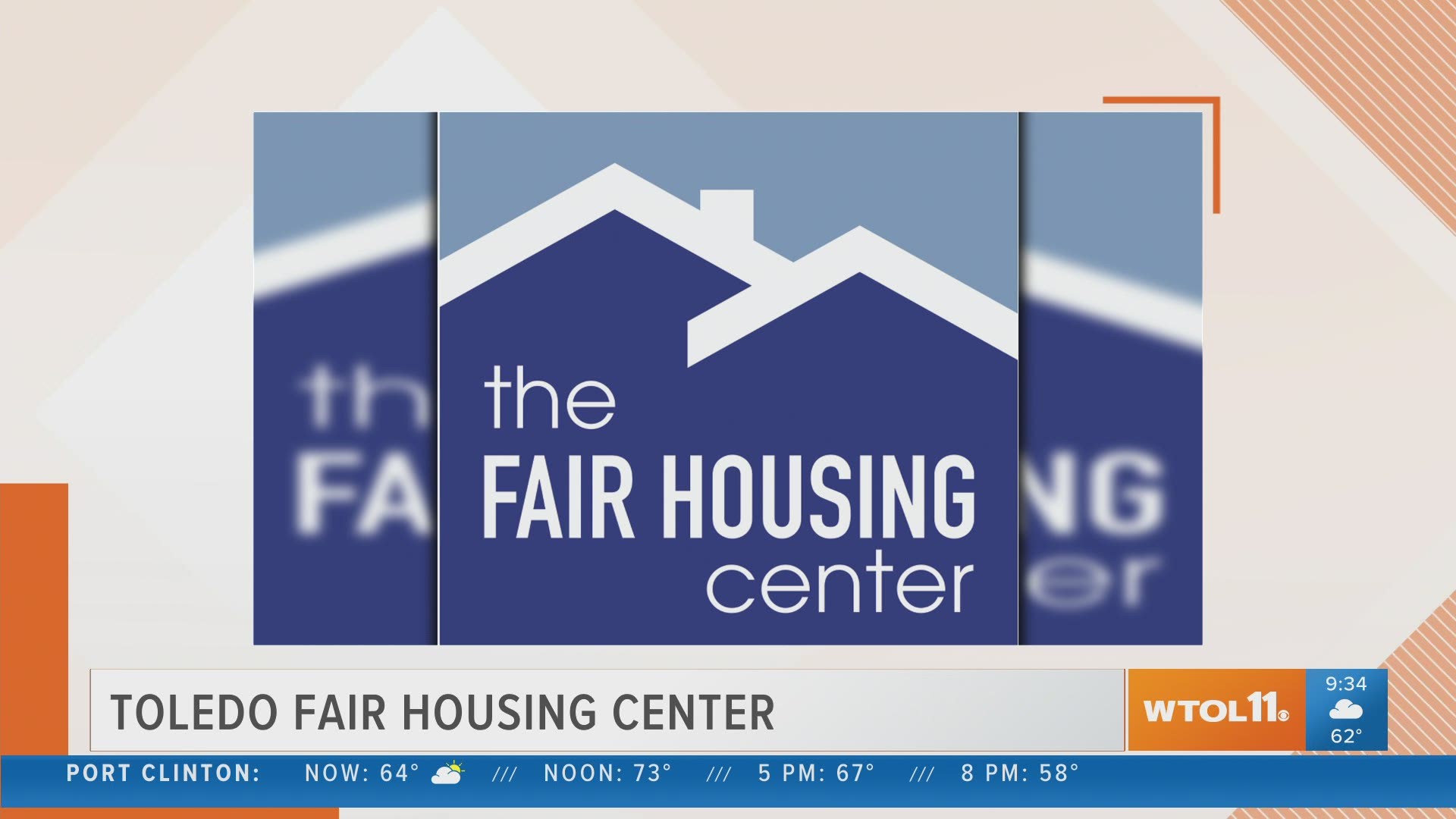 The Toledo Fair Housing Center talks about a CDC order that could help if you're at risk of being evicted.
