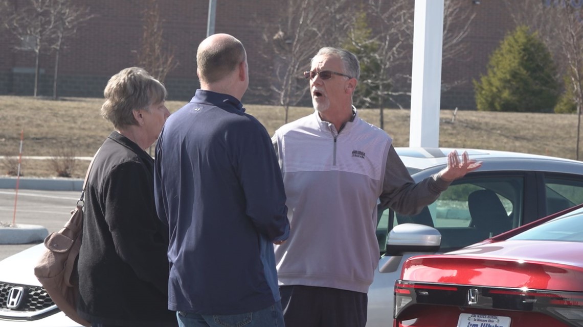 Auto sales up nationwide in January; down but still good locally