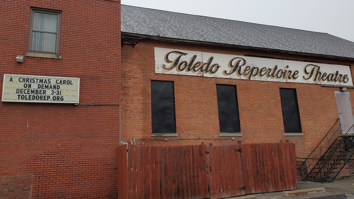 Toledo Repertoire Theatre A Christmas Carol 2022 Ways To Watch The Toledo Rep's A Christmas Carol | Wtol.com