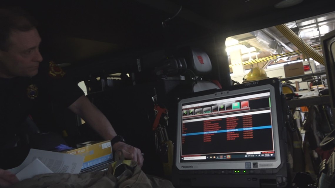 TFRD asks city council for $364,000 to upgrade engine GPS systems - Vimarsana News